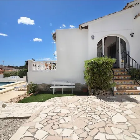 Villa Mirador Teulada